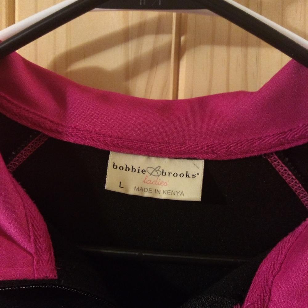 Jogger jacket